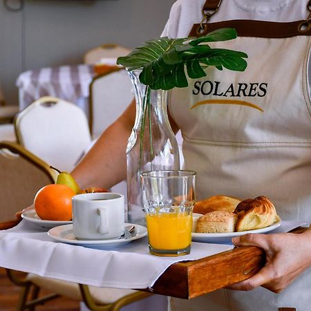 Solares Hotel & Spa Alta Gracia Extérieur photo