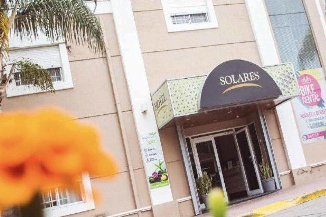 Solares Hotel & Spa Alta Gracia Extérieur photo