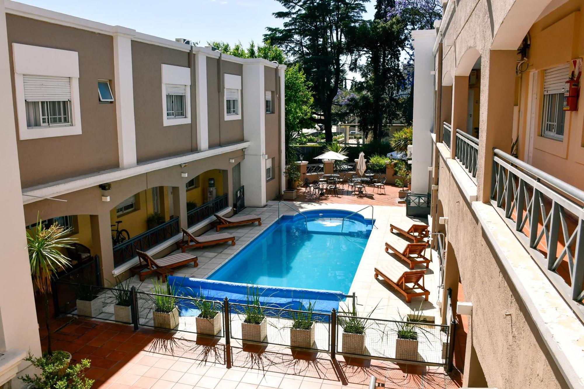 Solares Hotel & Spa Alta Gracia Extérieur photo