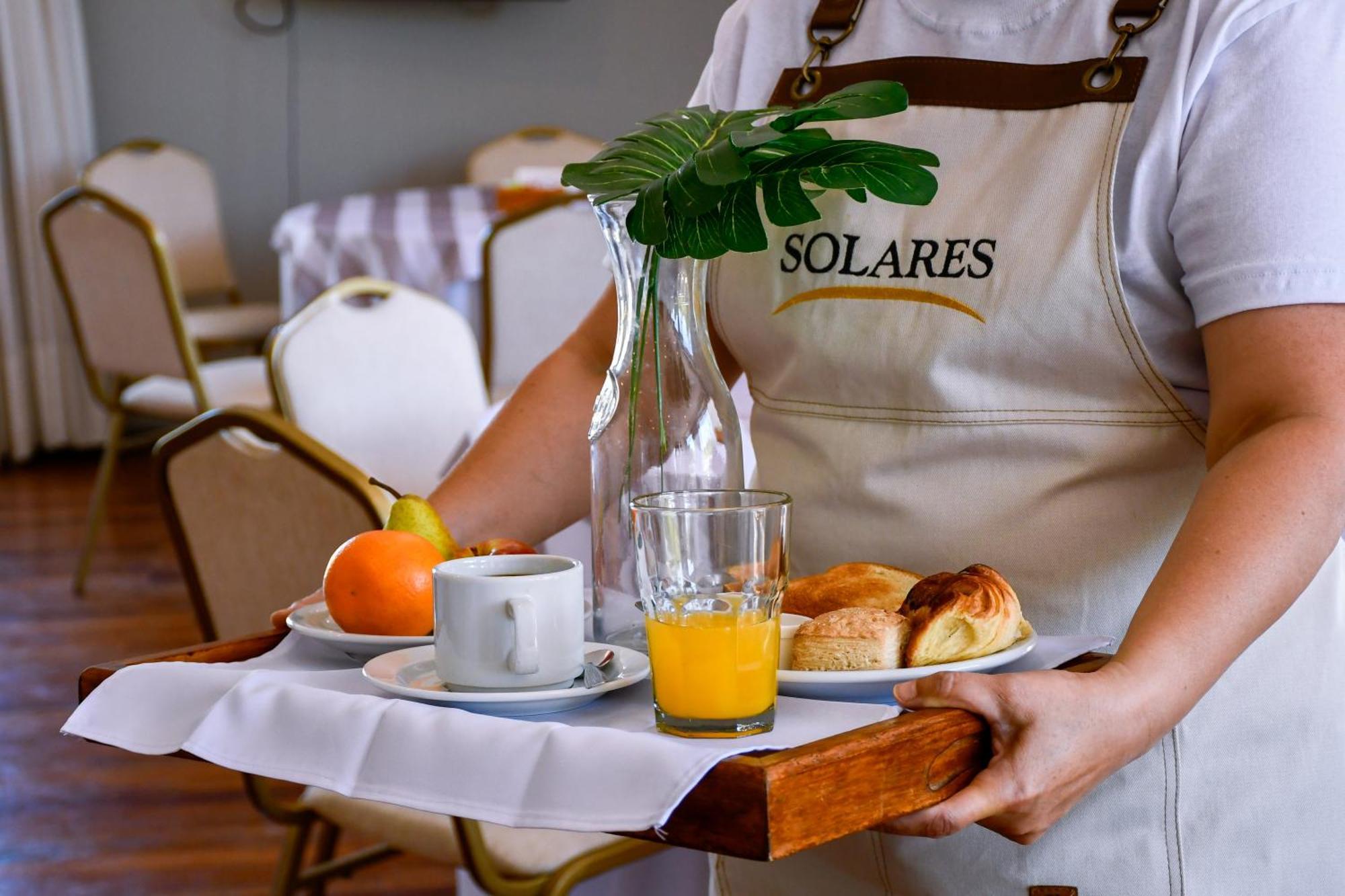 Solares Hotel & Spa Alta Gracia Extérieur photo