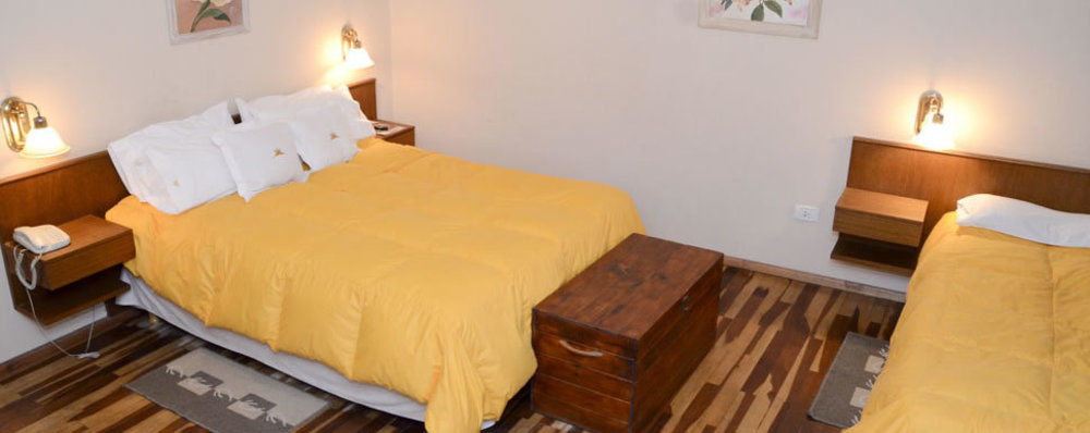 Solares Hotel & Spa Alta Gracia Extérieur photo