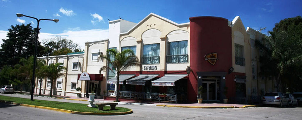 Solares Hotel & Spa Alta Gracia Extérieur photo