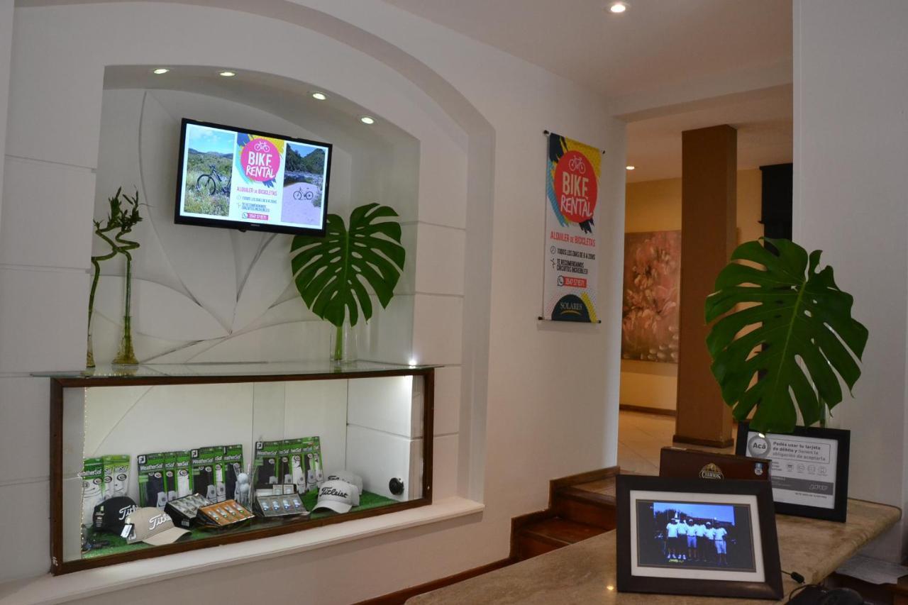 Solares Hotel & Spa Alta Gracia Extérieur photo
