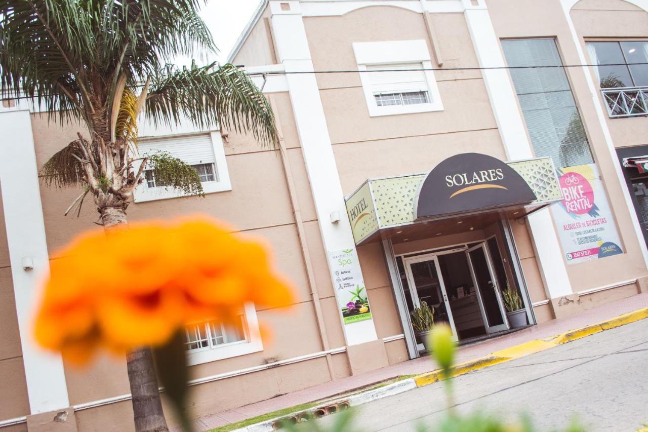Solares Hotel & Spa Alta Gracia Extérieur photo